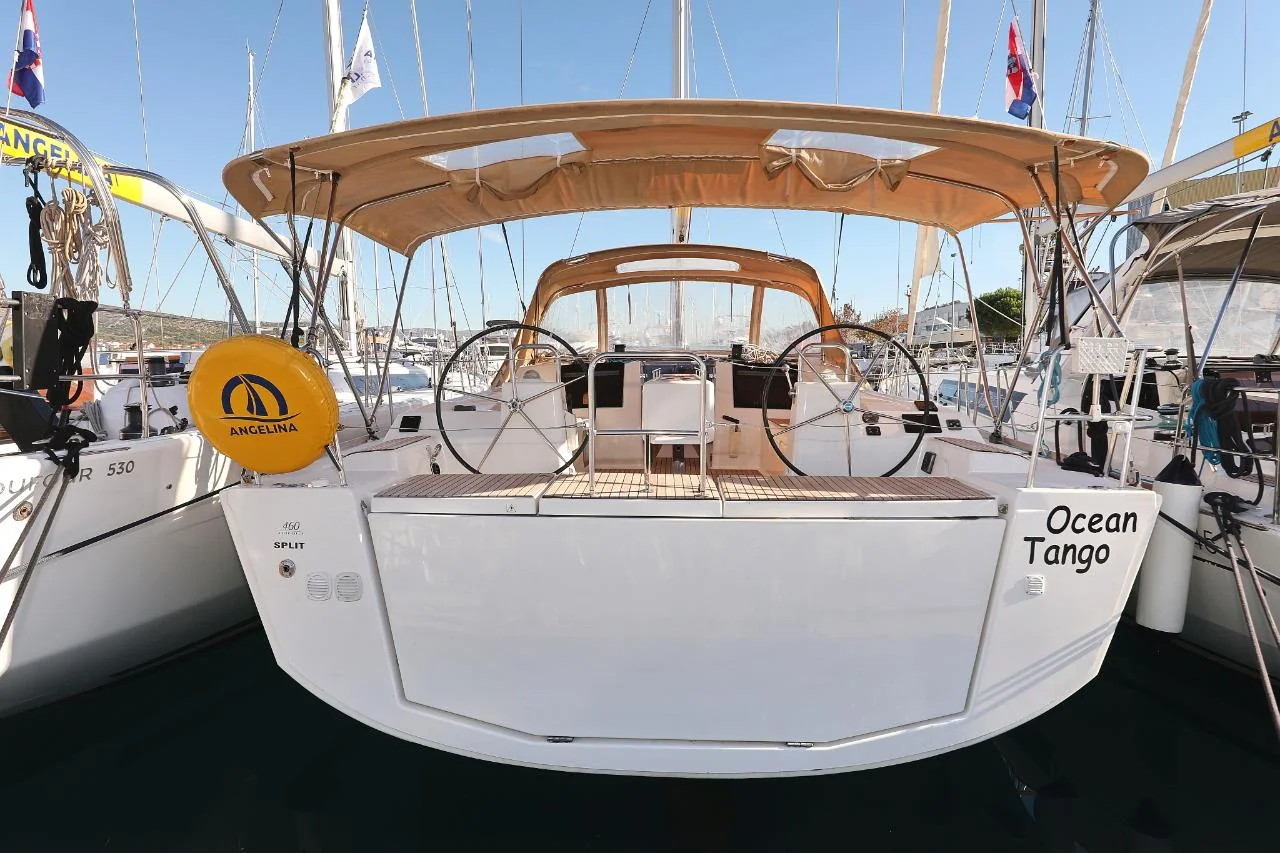 Ocean Tango - Main 1