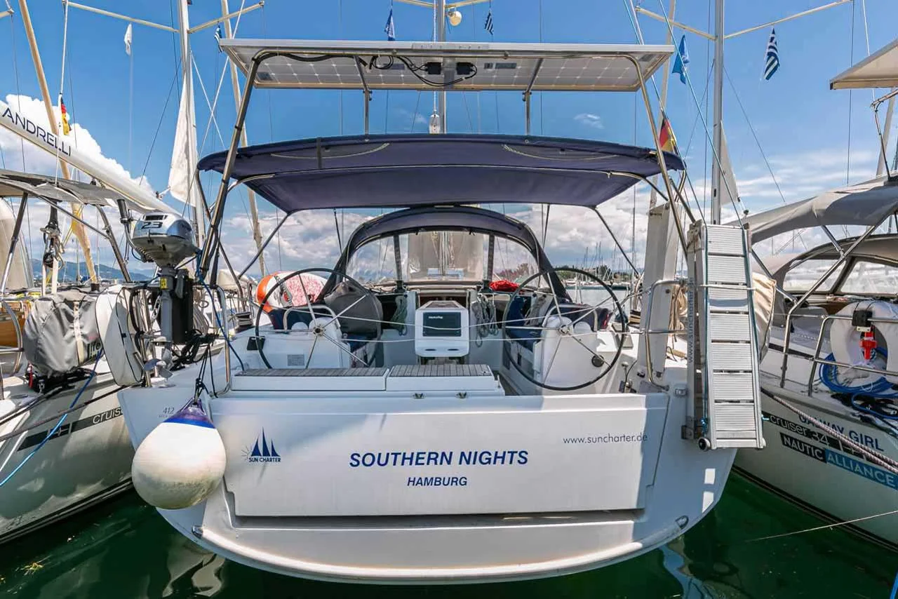 Southern Nights - Main 1