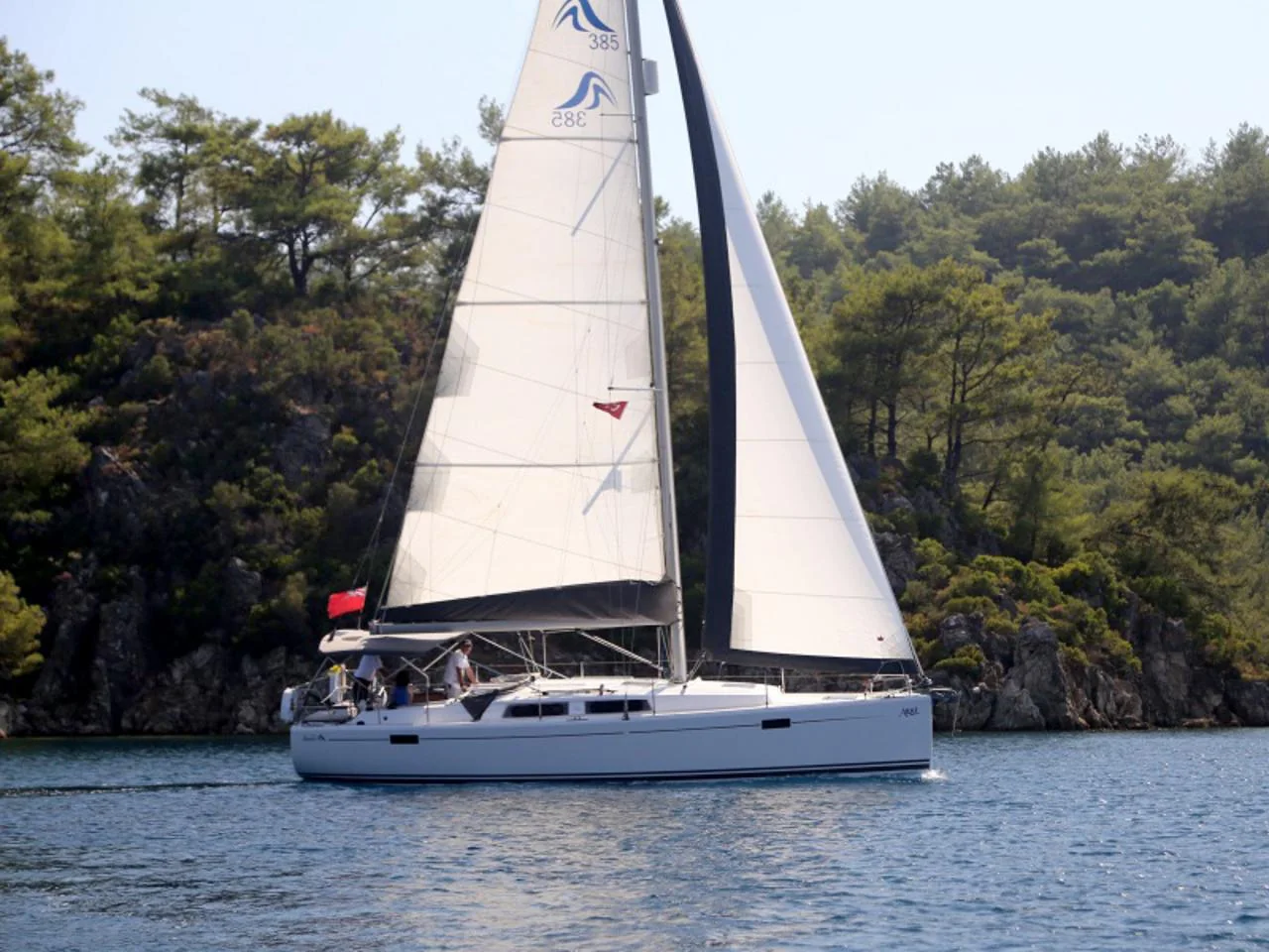 Ariel - Main 1