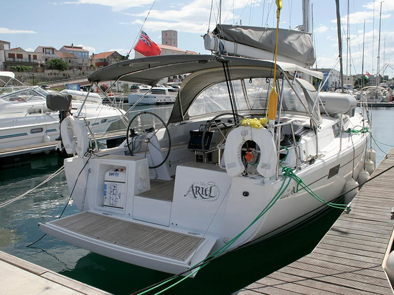 Ariel - Gallery 3