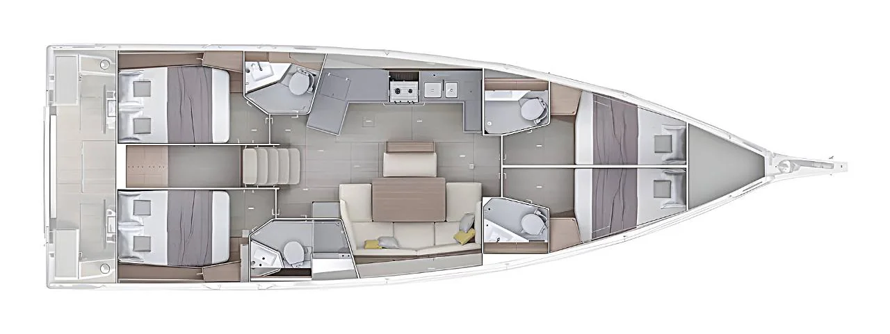 FOX one - Layout 15