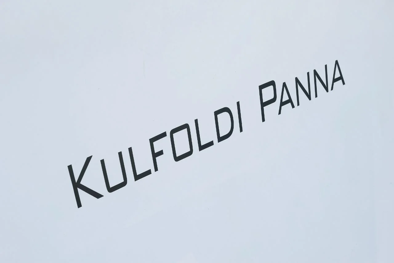 Kulfoldi Panna - Gallery 40