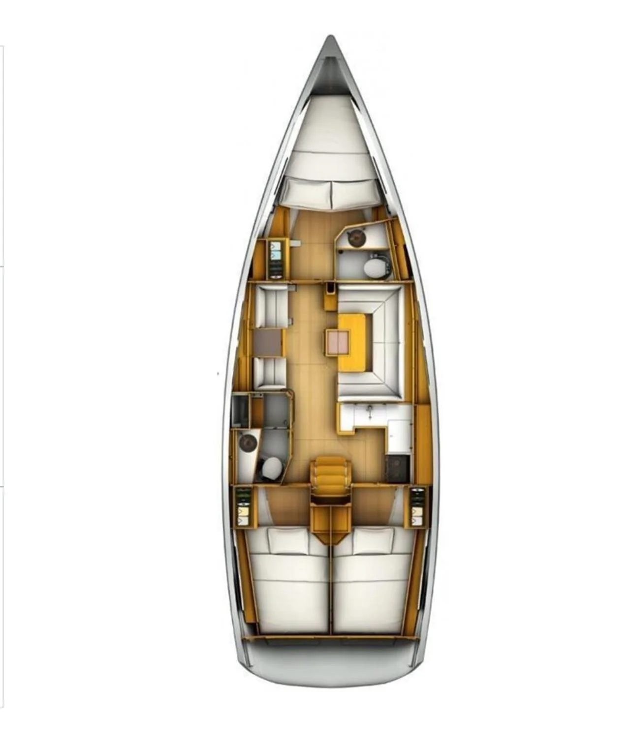 Cavalier - Layout 17