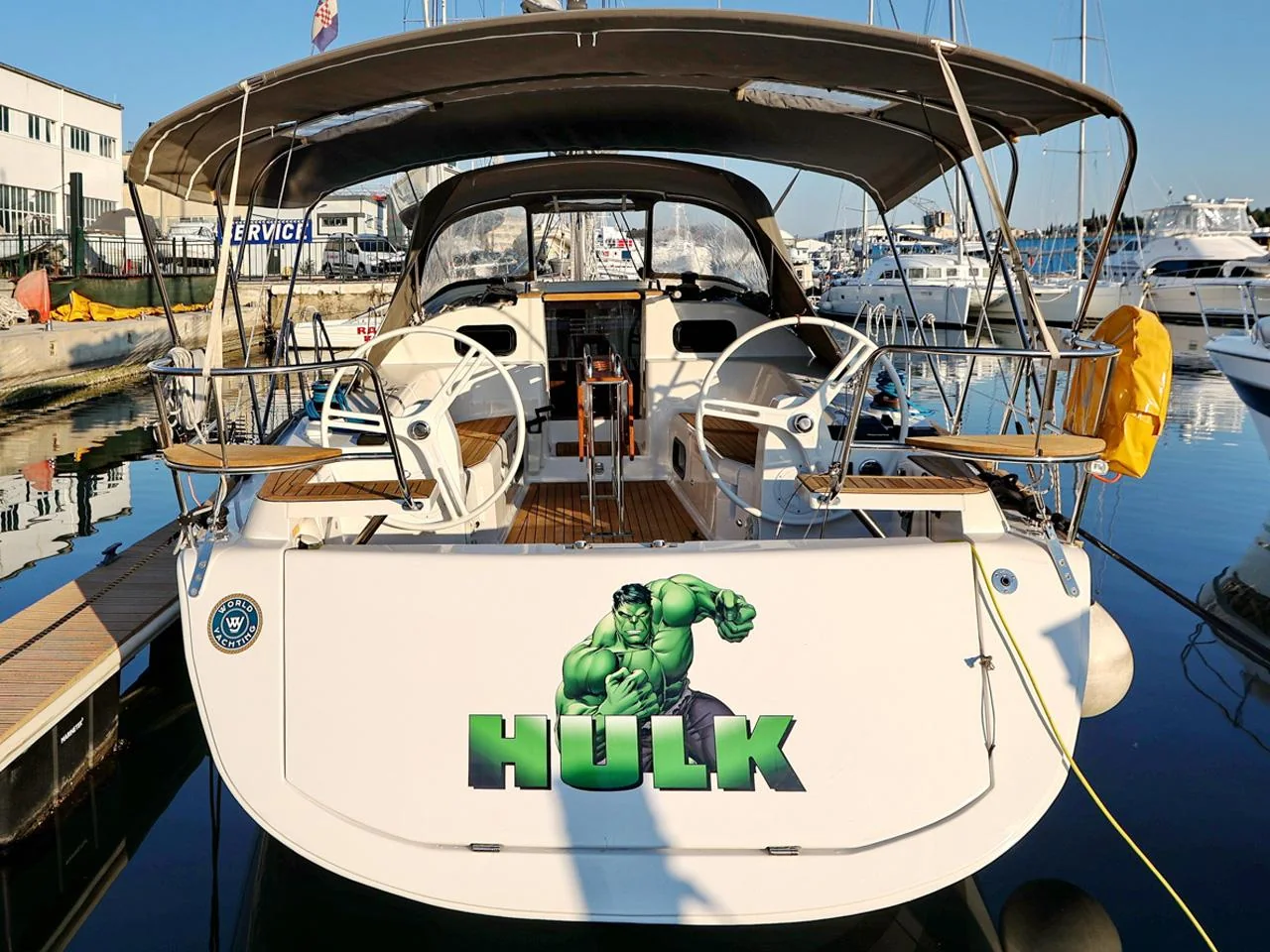 Hulk - Main 1