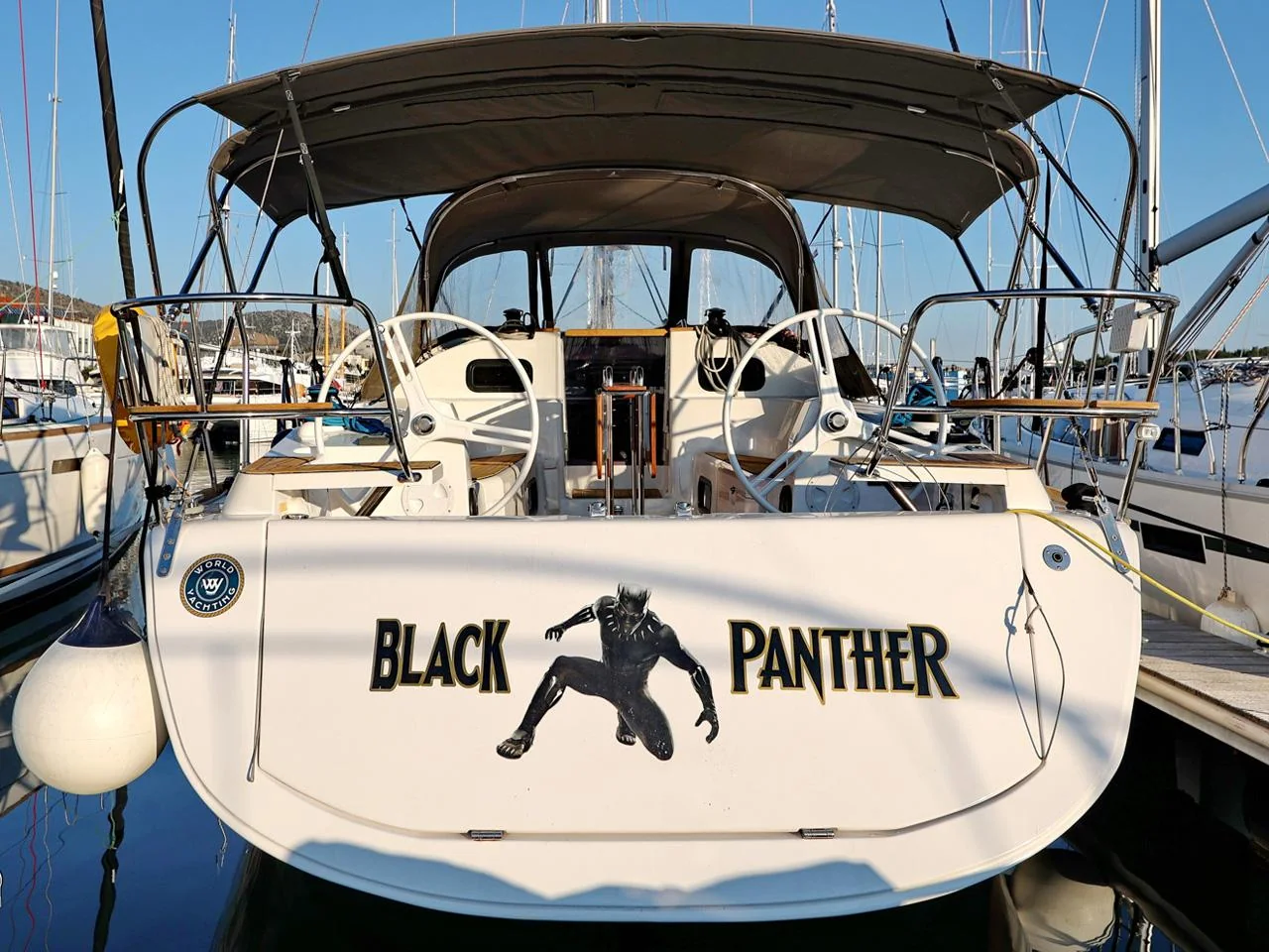 Black Panther - Main 1