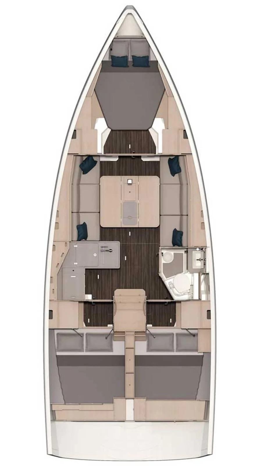 Arktur - Layout 21