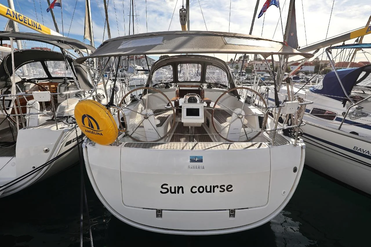 Sun Course - Main 1