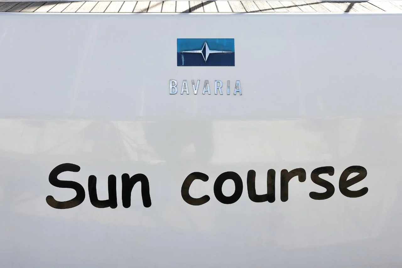 Sun Course - Gallery 42