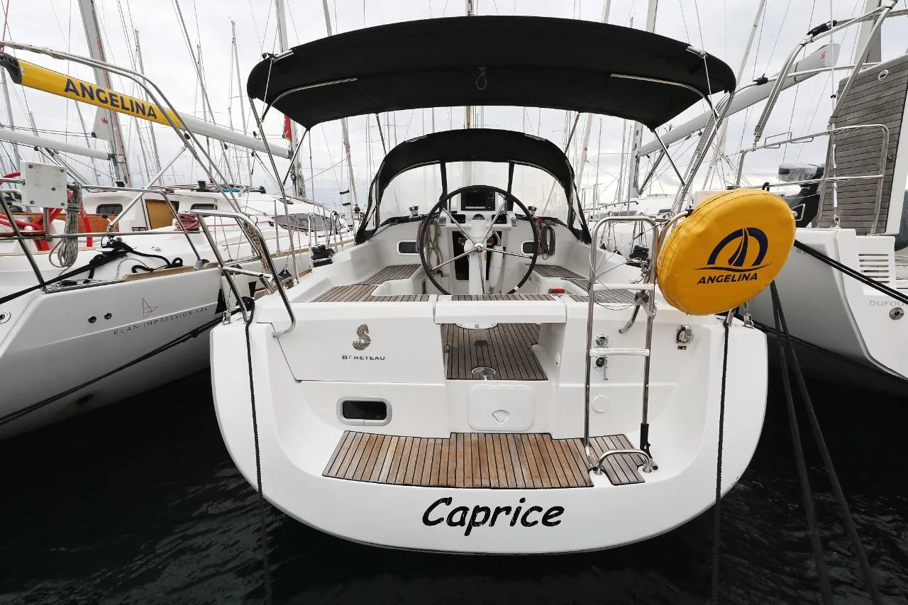 Caprice - Main 1
