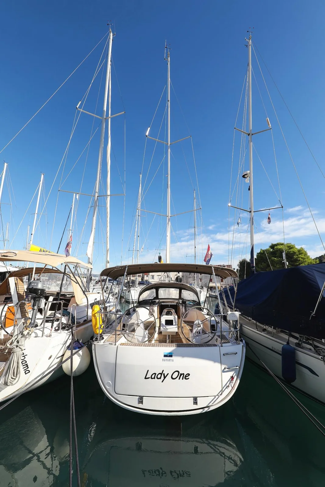 Lady One - Gallery 2