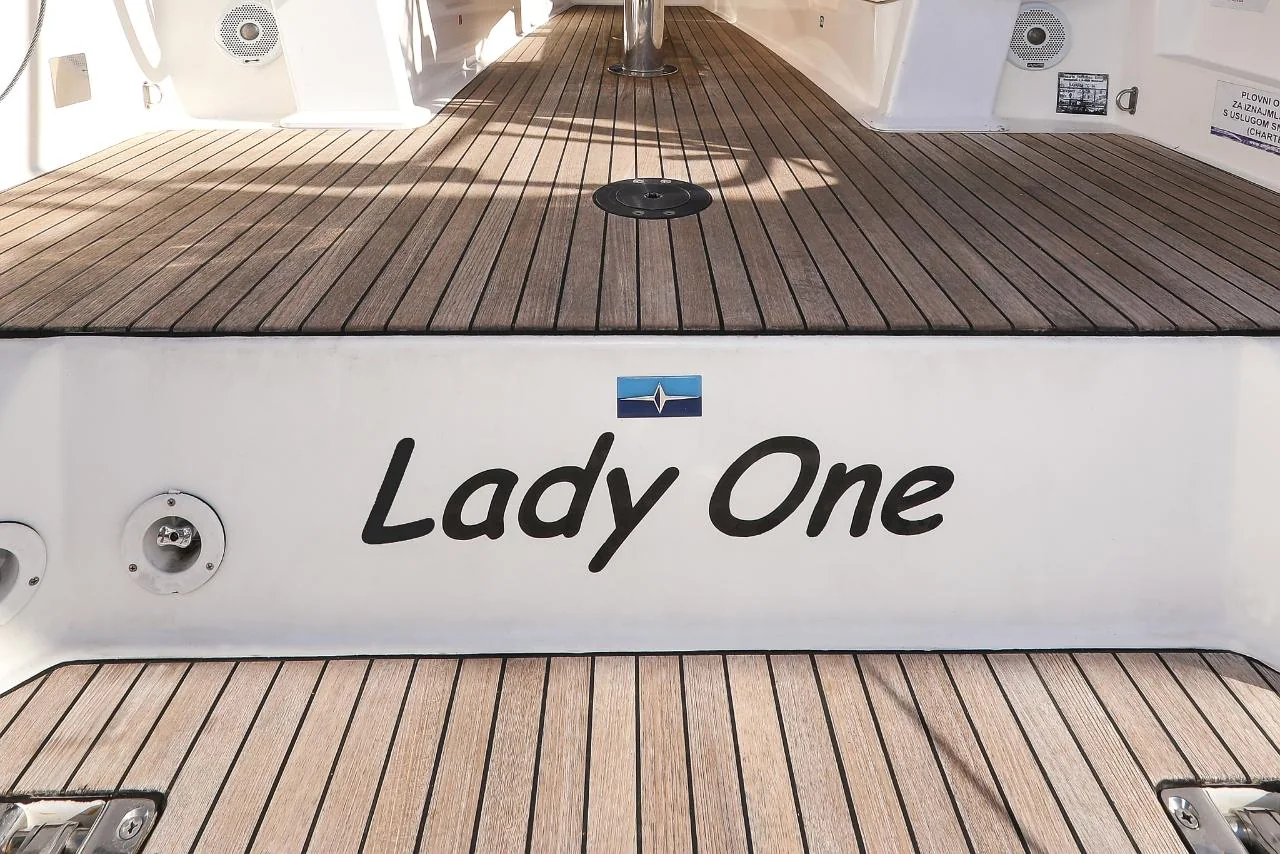Lady One - Gallery 44