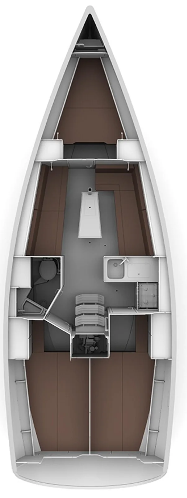 Lady One - Layout 46