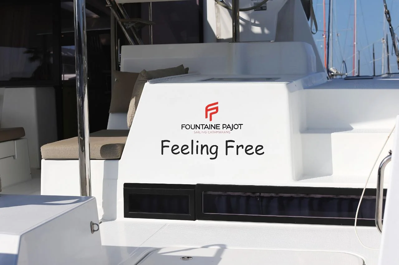 Feeling Free - Gallery 45