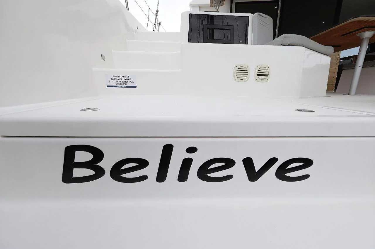 Believe - Gallery 50