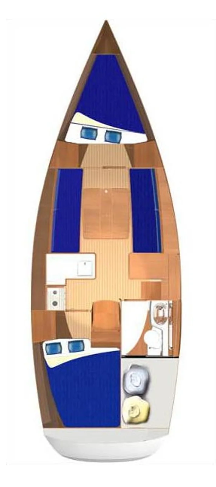 Rožmarinka - Layout 17