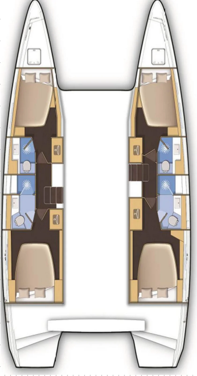 Easy Course - Layout 50