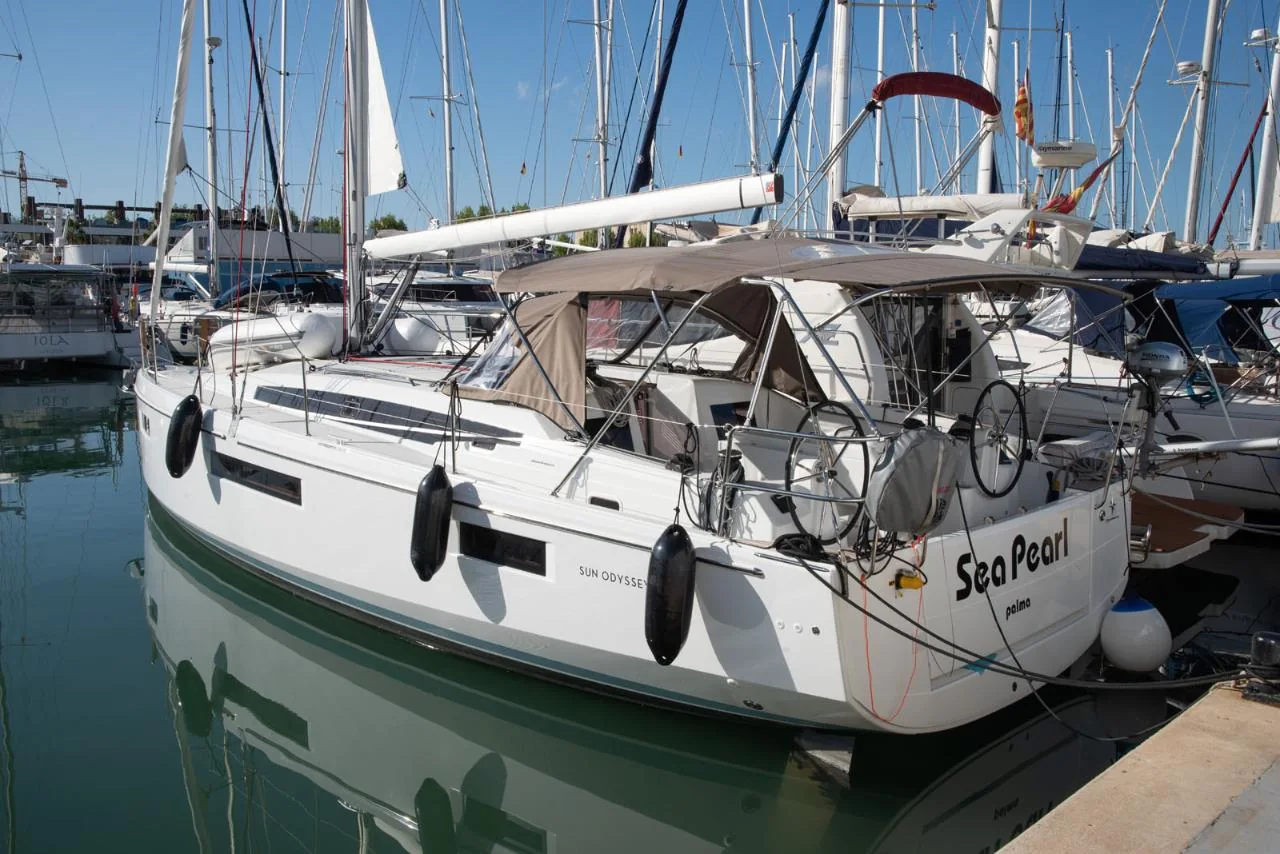 Sea Pearl - Gallery 2