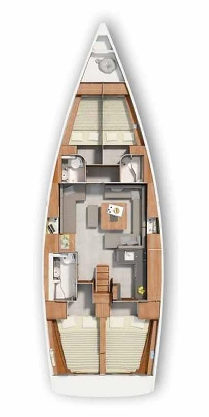Sea Legend - Layout 28