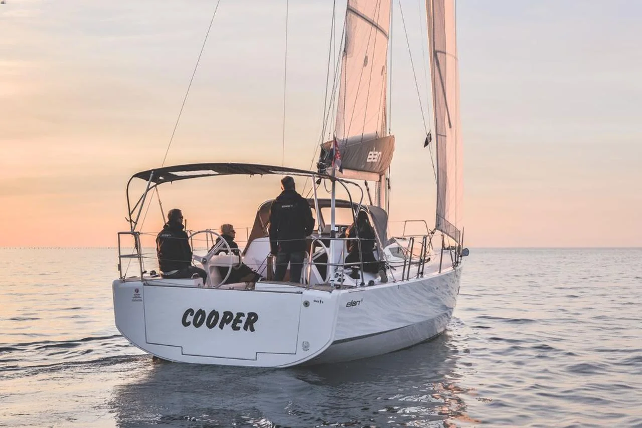Cooper - Main 1