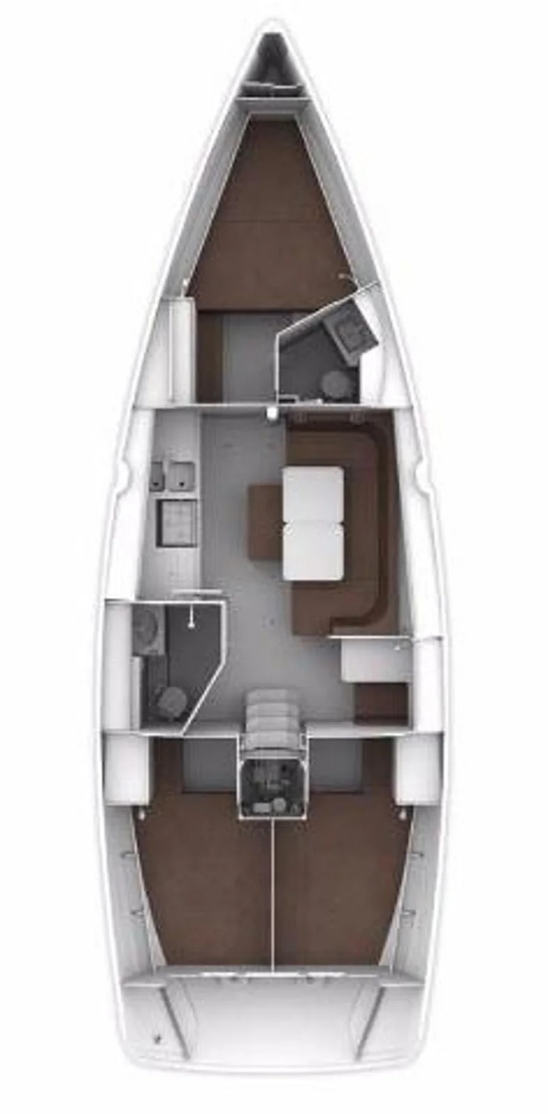 Albatros - Layout 23