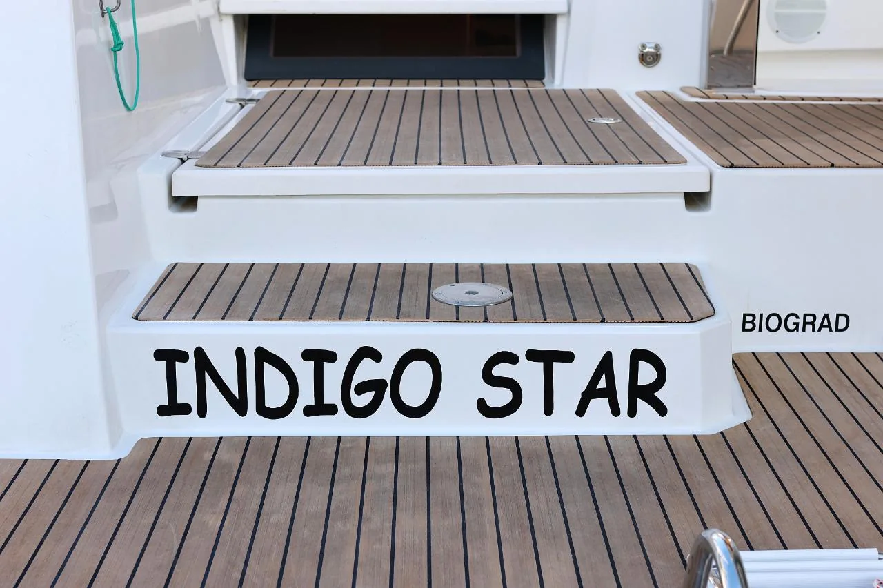 Indigo Star - Gallery 48