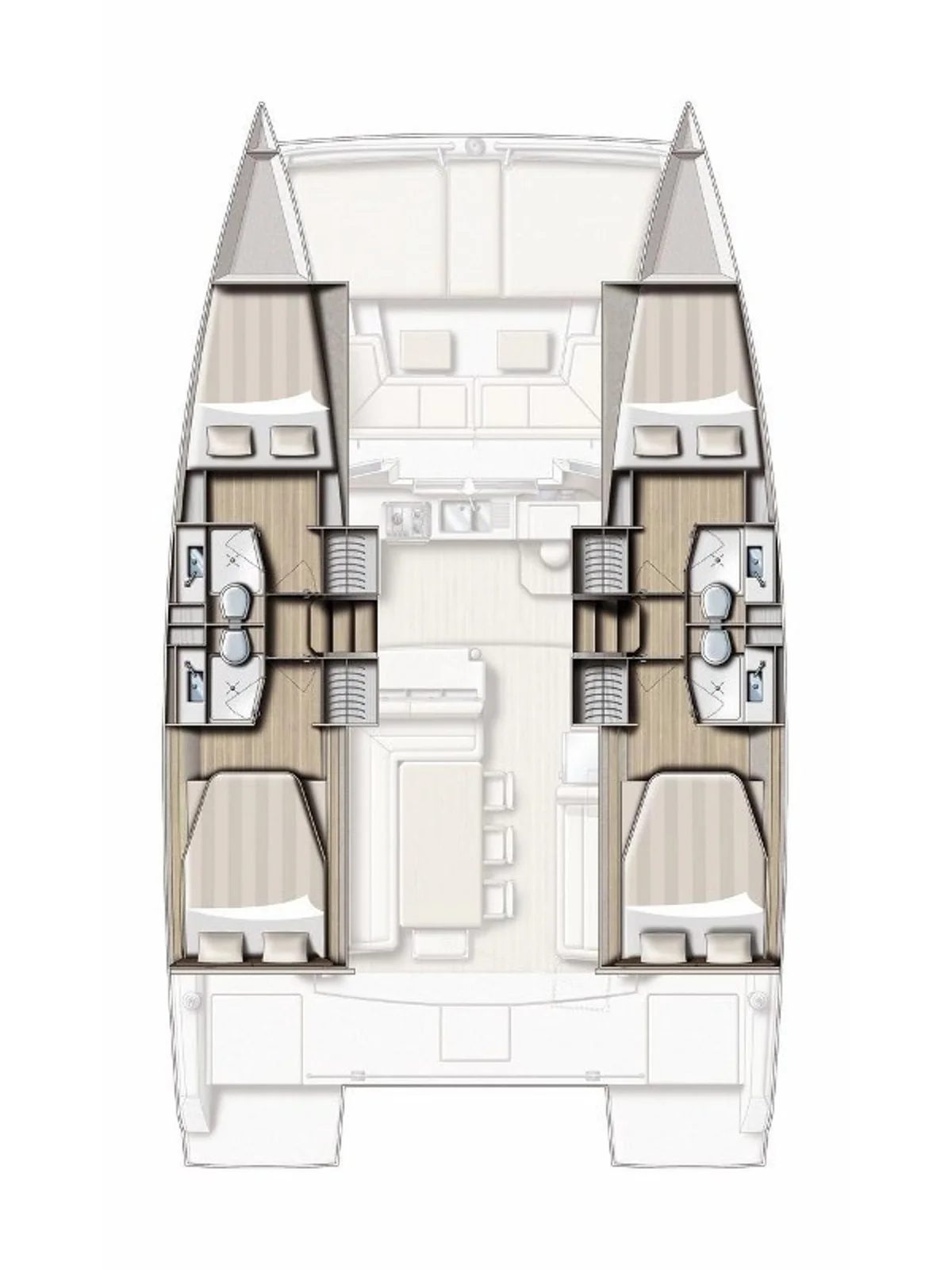 Indigo Star - Layout 49