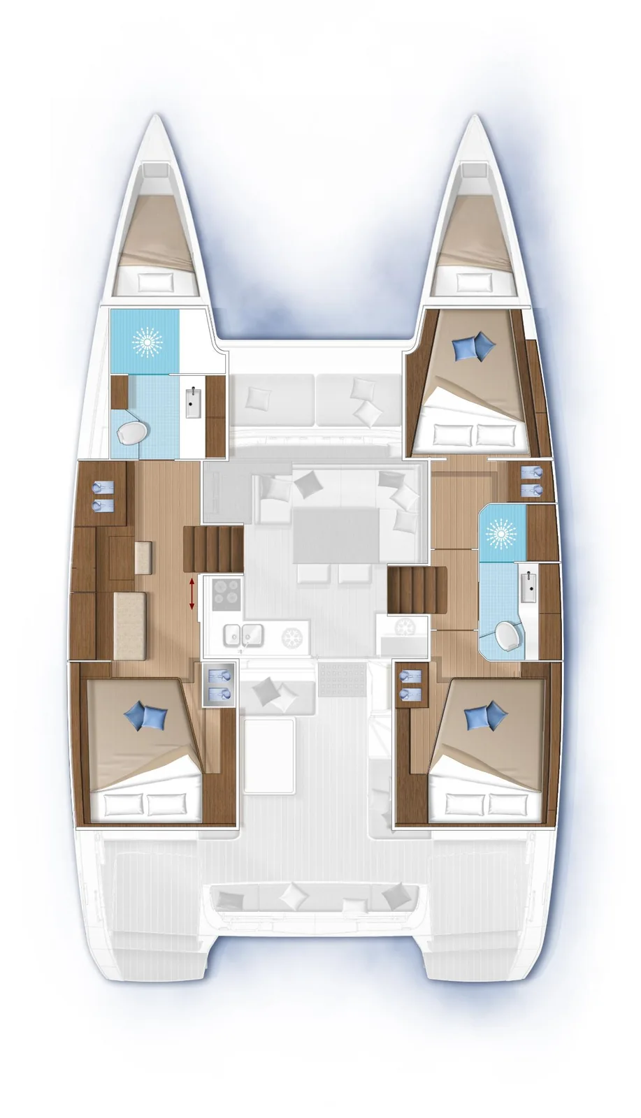 Millennium Falcon - Layout 22