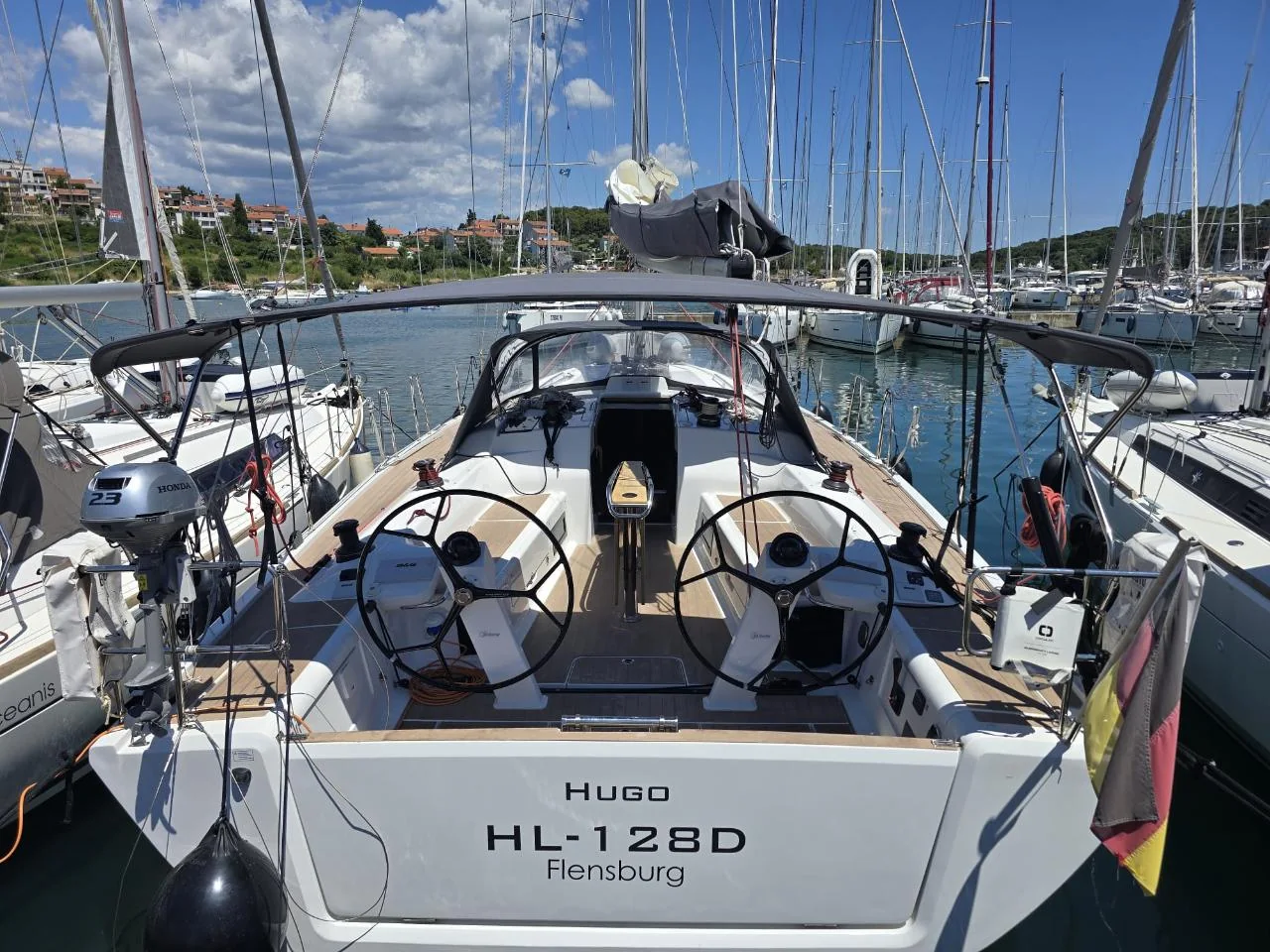 Hugo - Gallery 3