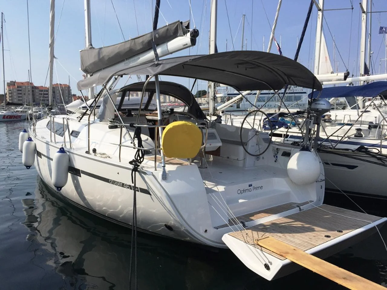 Optima Prime - Main 1