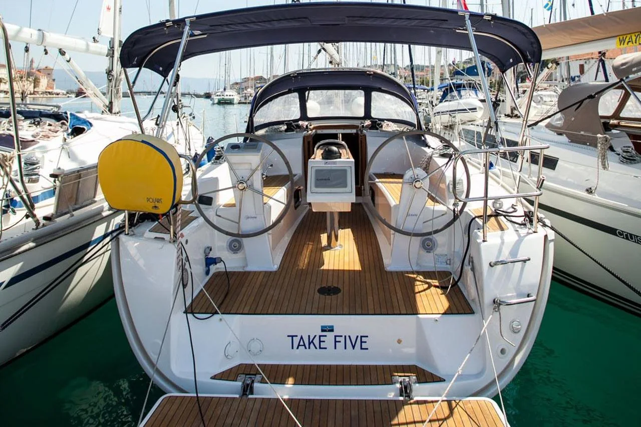 Take Five - Main 1