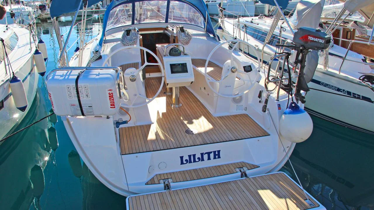 Lilith - Main 1