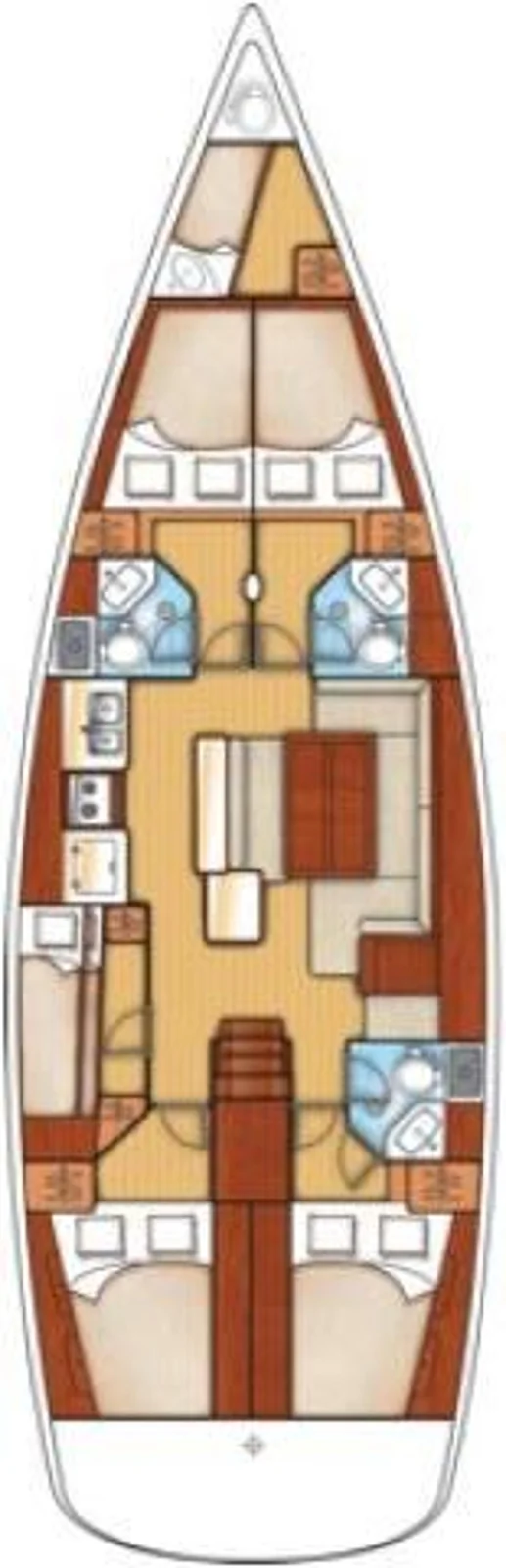 La Stella - Layout 9