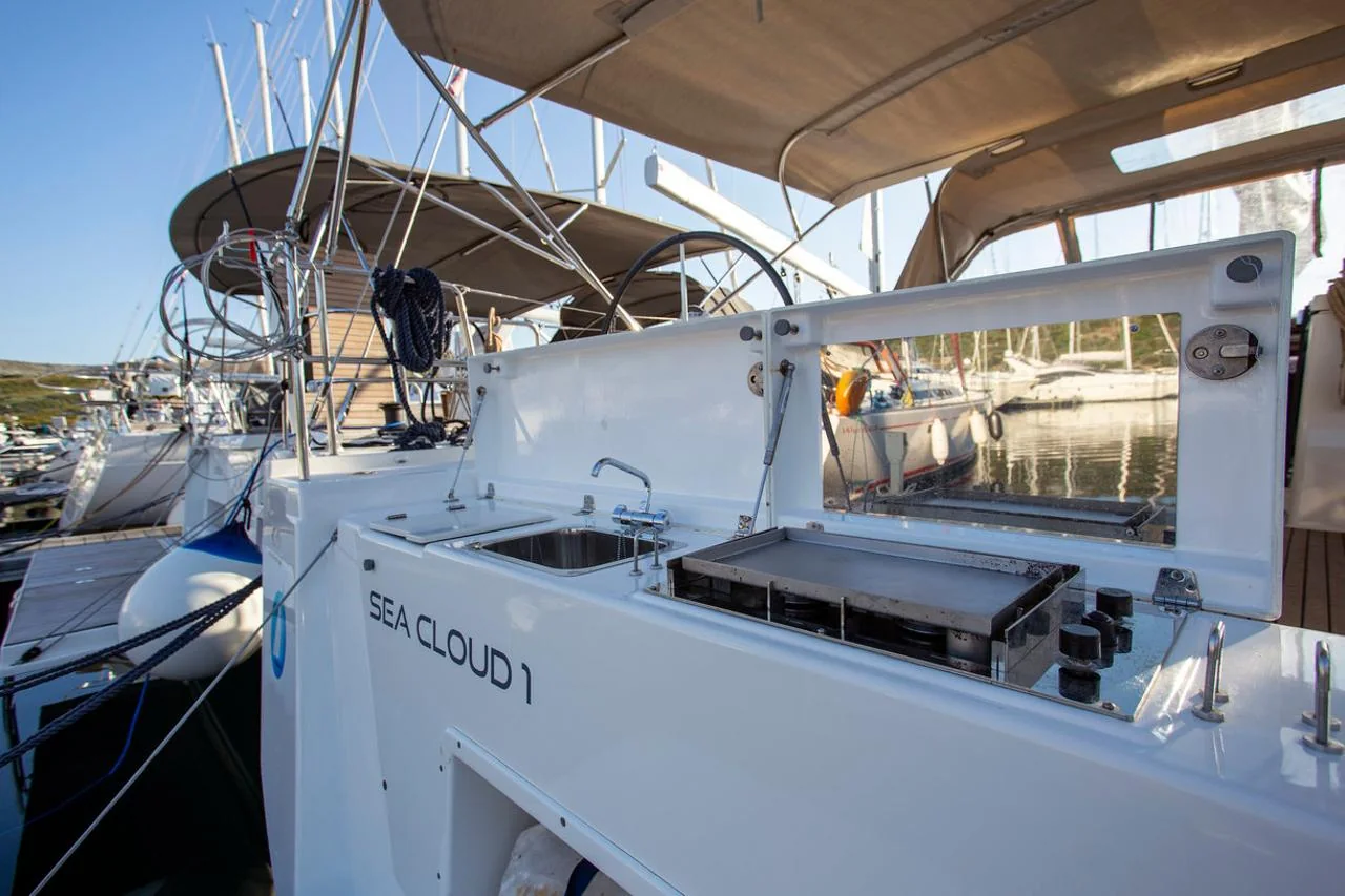 Sea Cloud 1 - Gallery 5