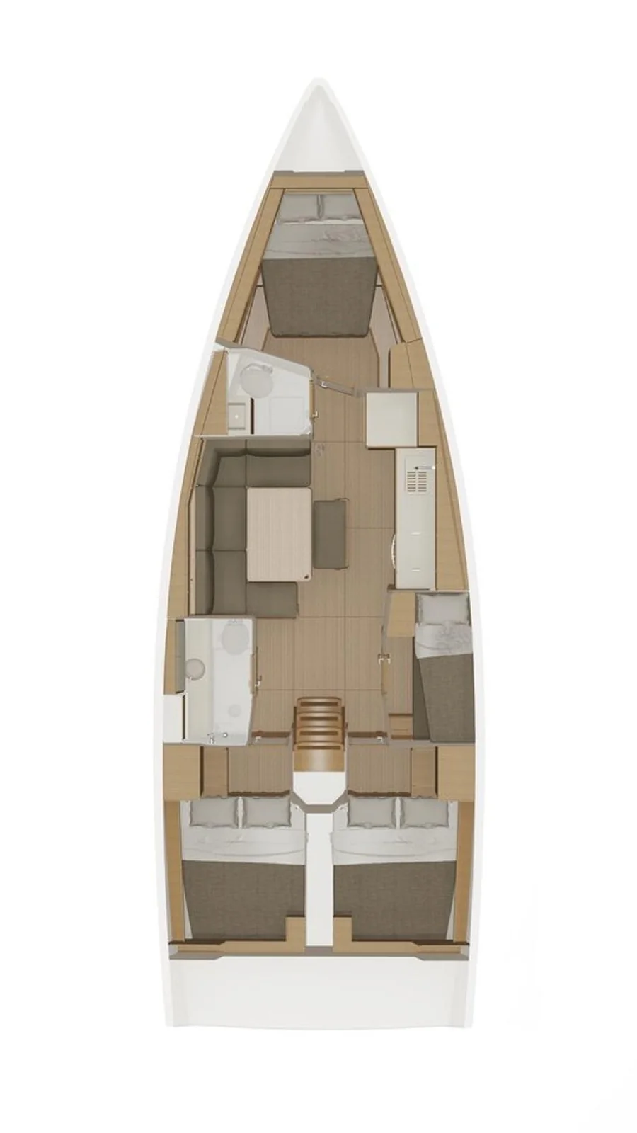Sea Cloud 1 - Layout 25