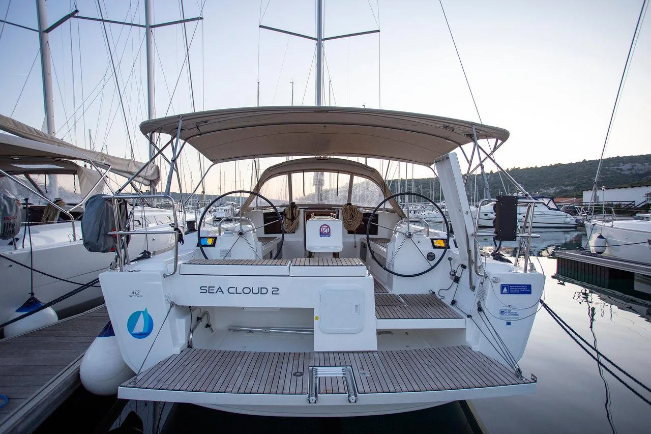 Sea Cloud 2 - Gallery 2