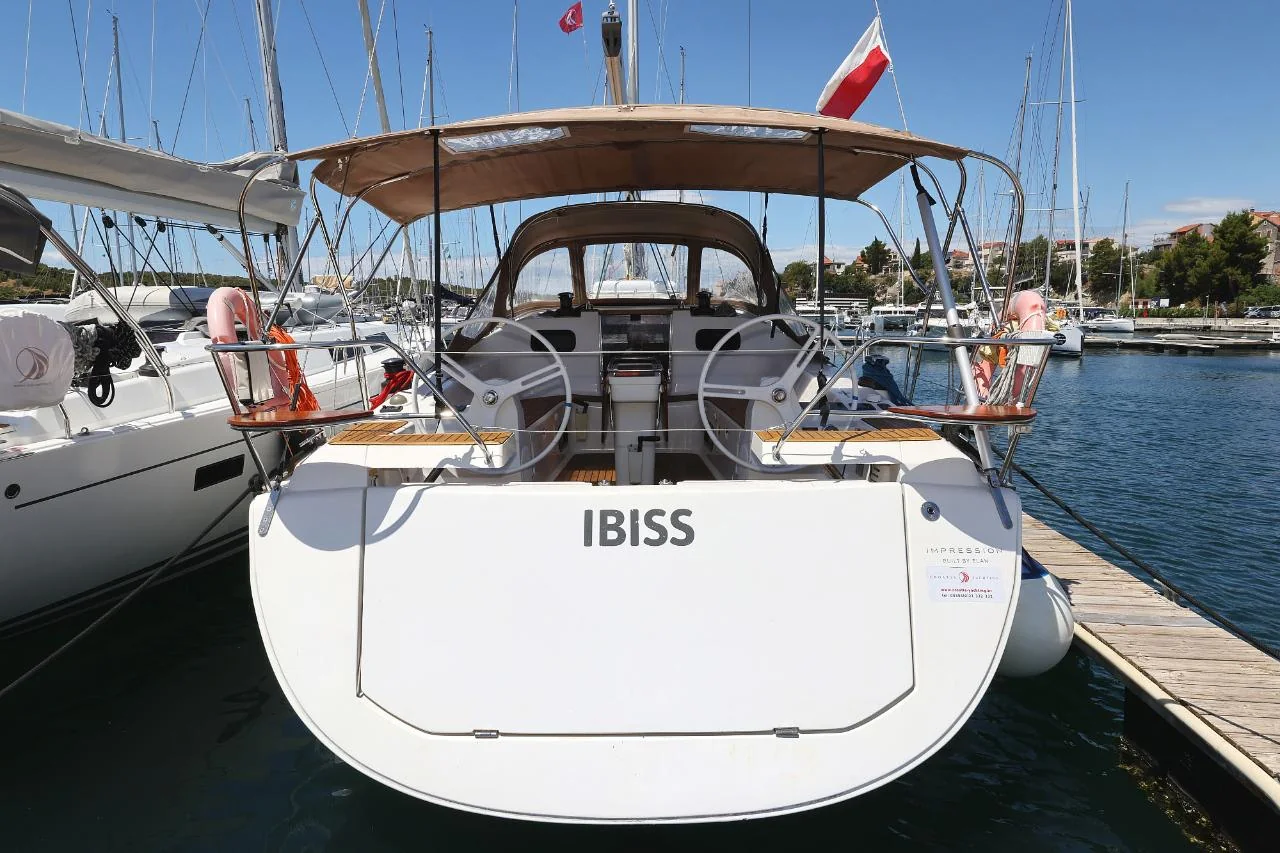 Ibiss - Main 1