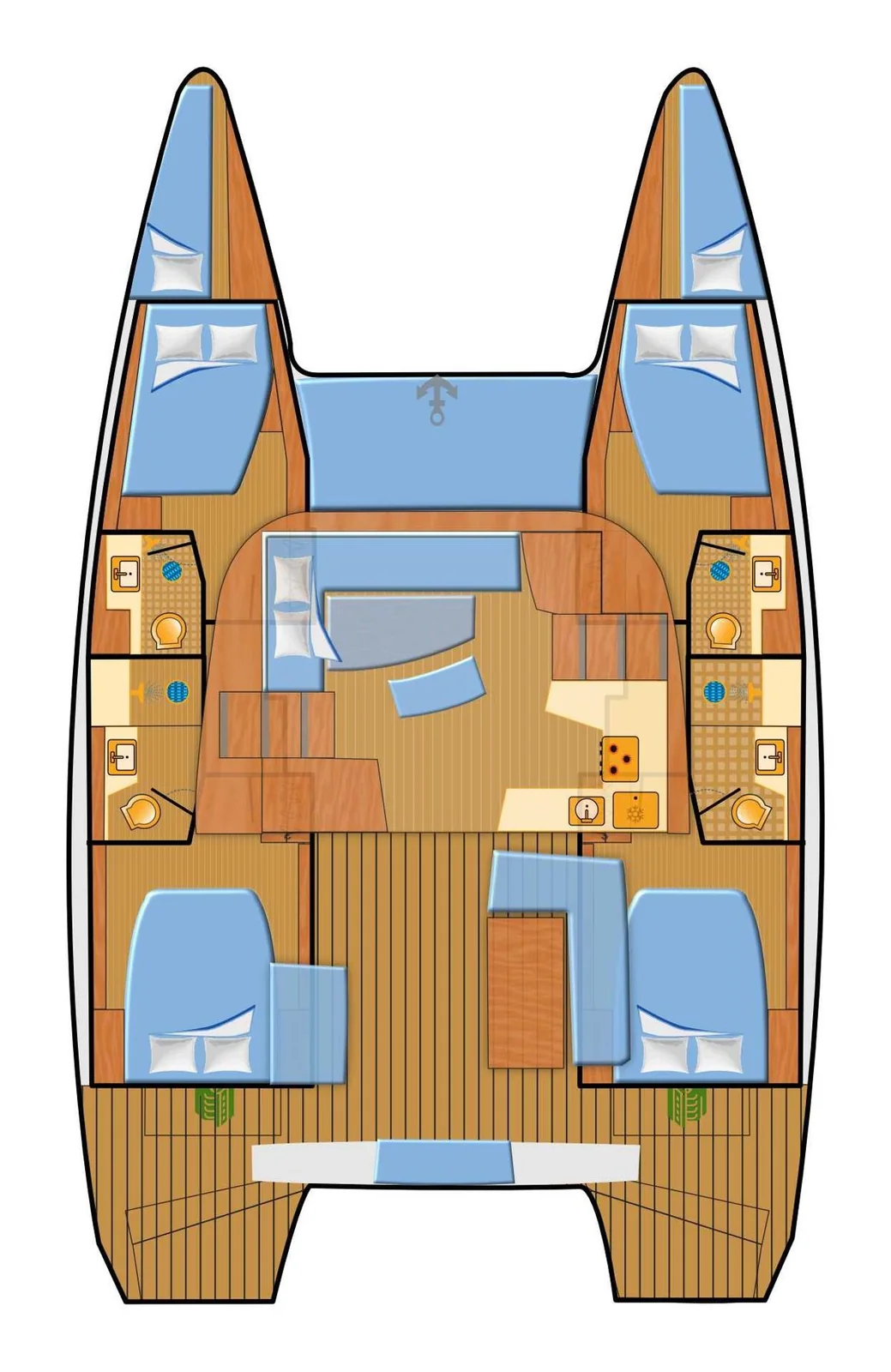 Sunshine - Layout 16