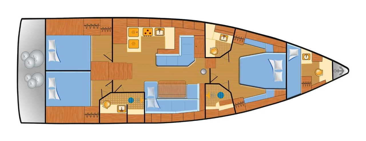 Marny - Layout 16