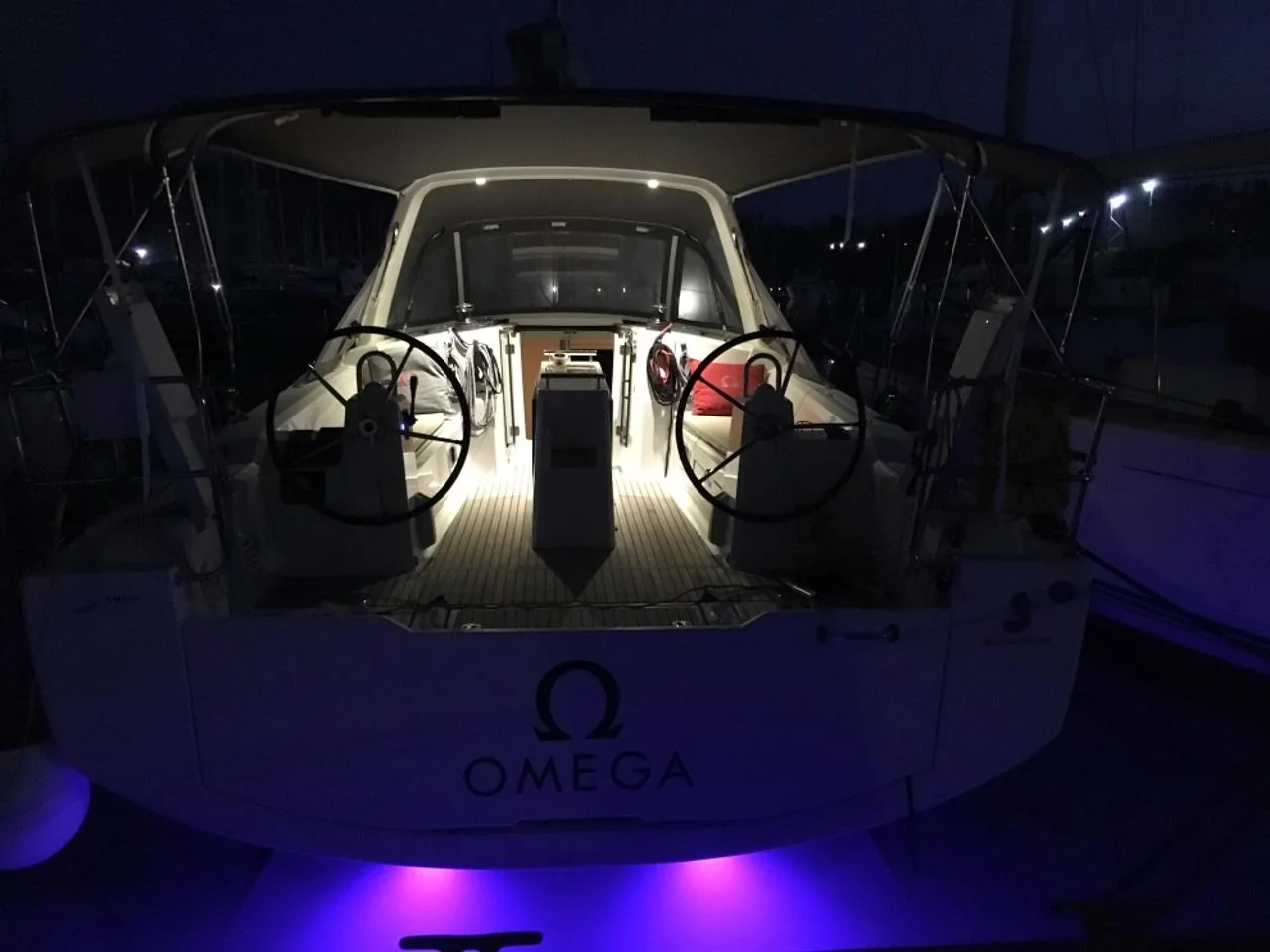 Omega - Gallery 12