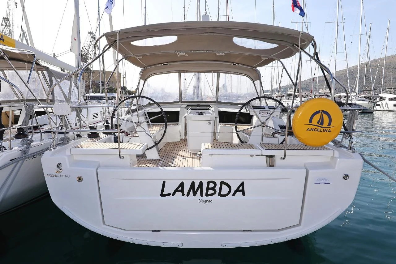 Lambda - Main 1
