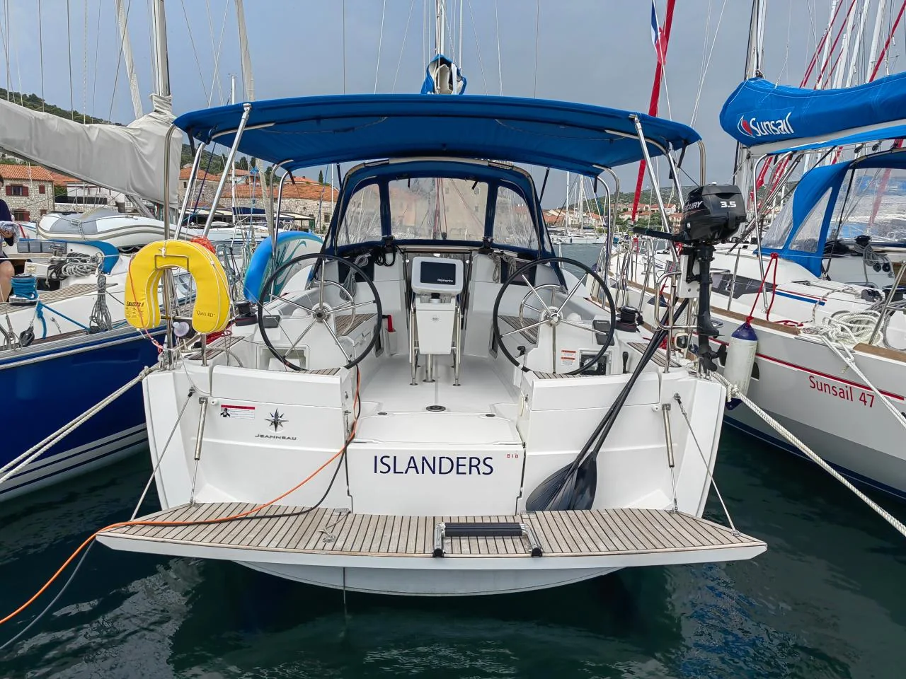 Islanders - Gallery 2