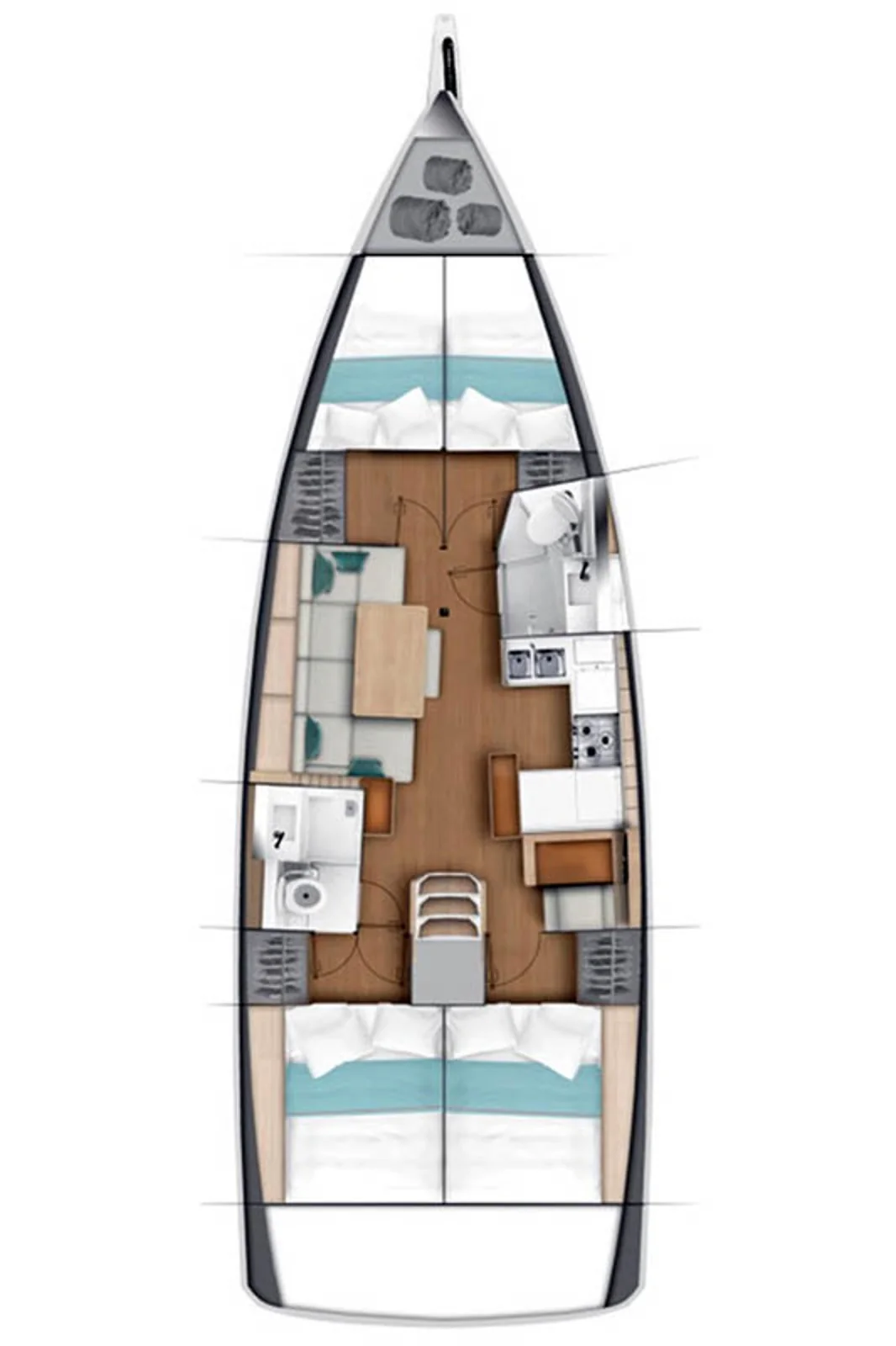 La Baavca - Layout 13