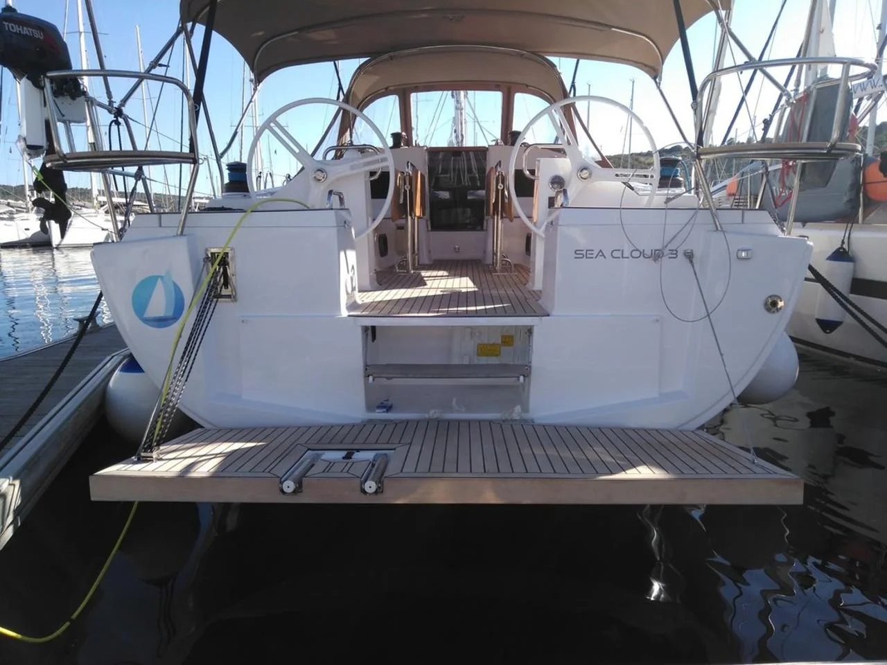 Sea Cloud 3 - Gallery 2