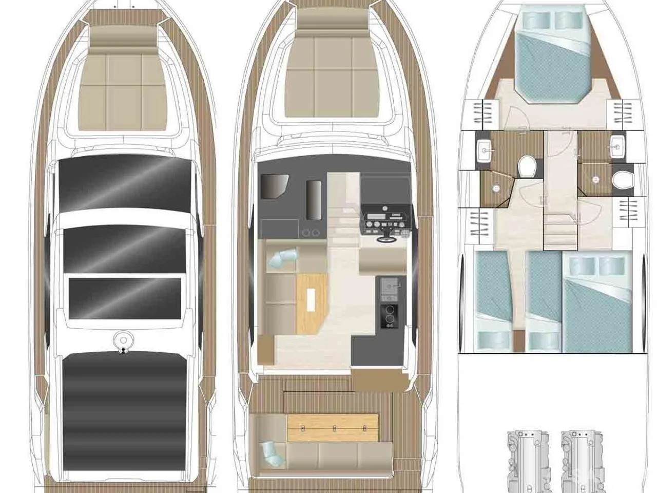 Ecstasea - Layout 24