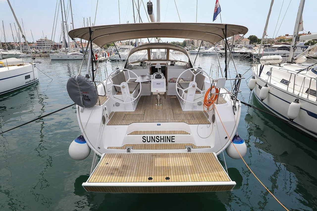 Sunshine - Main 1