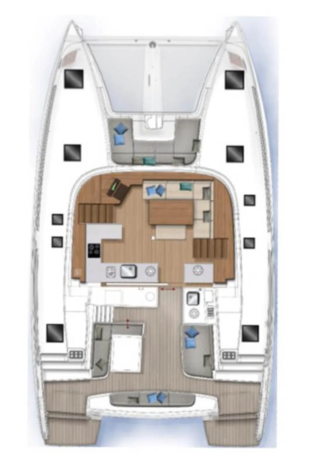 Sunniva II - Layout 37