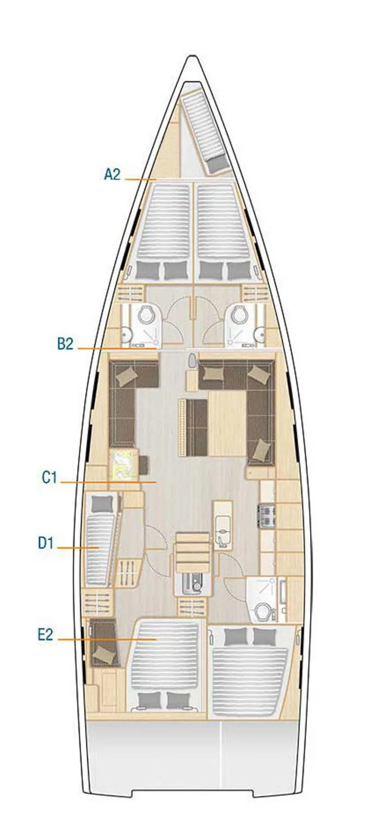Stargazing - Layout 29