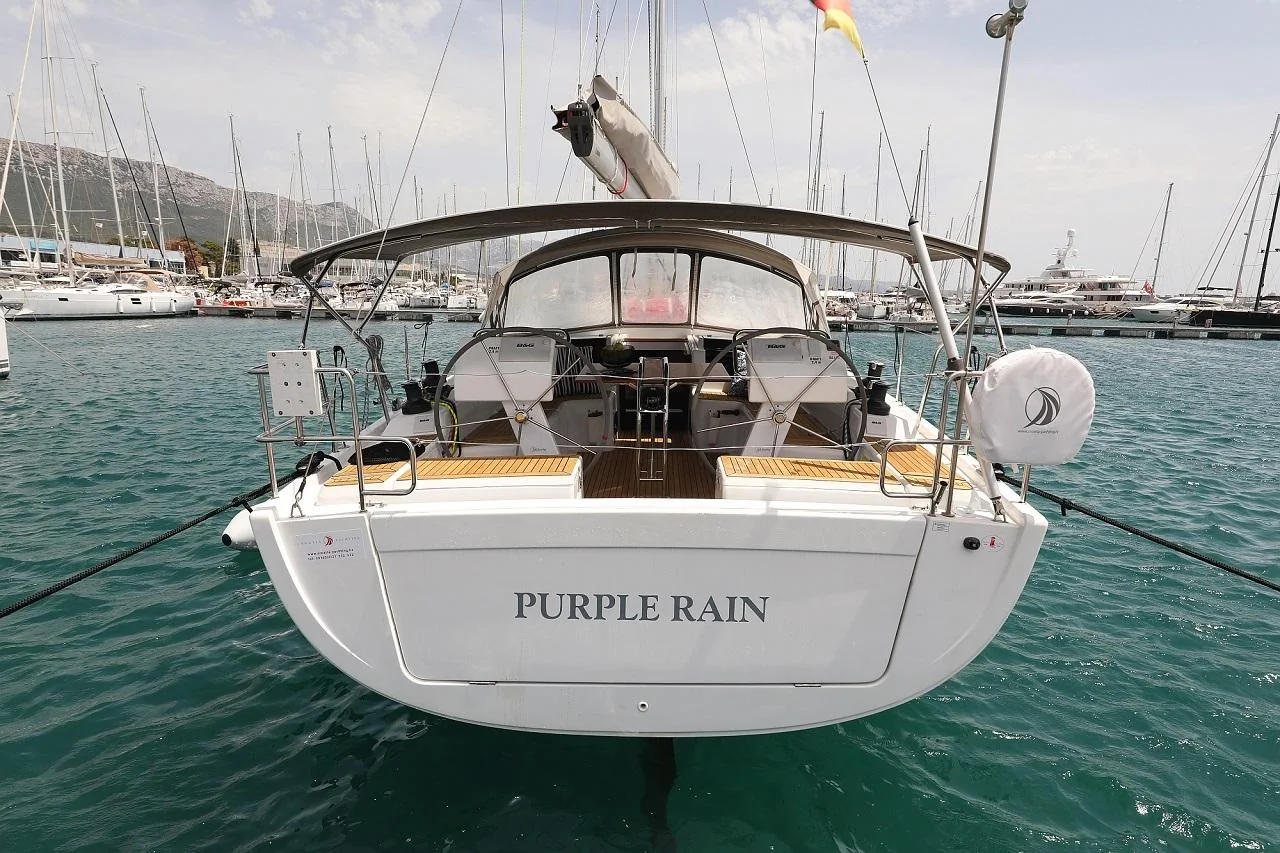 Purple Rain - Main 1