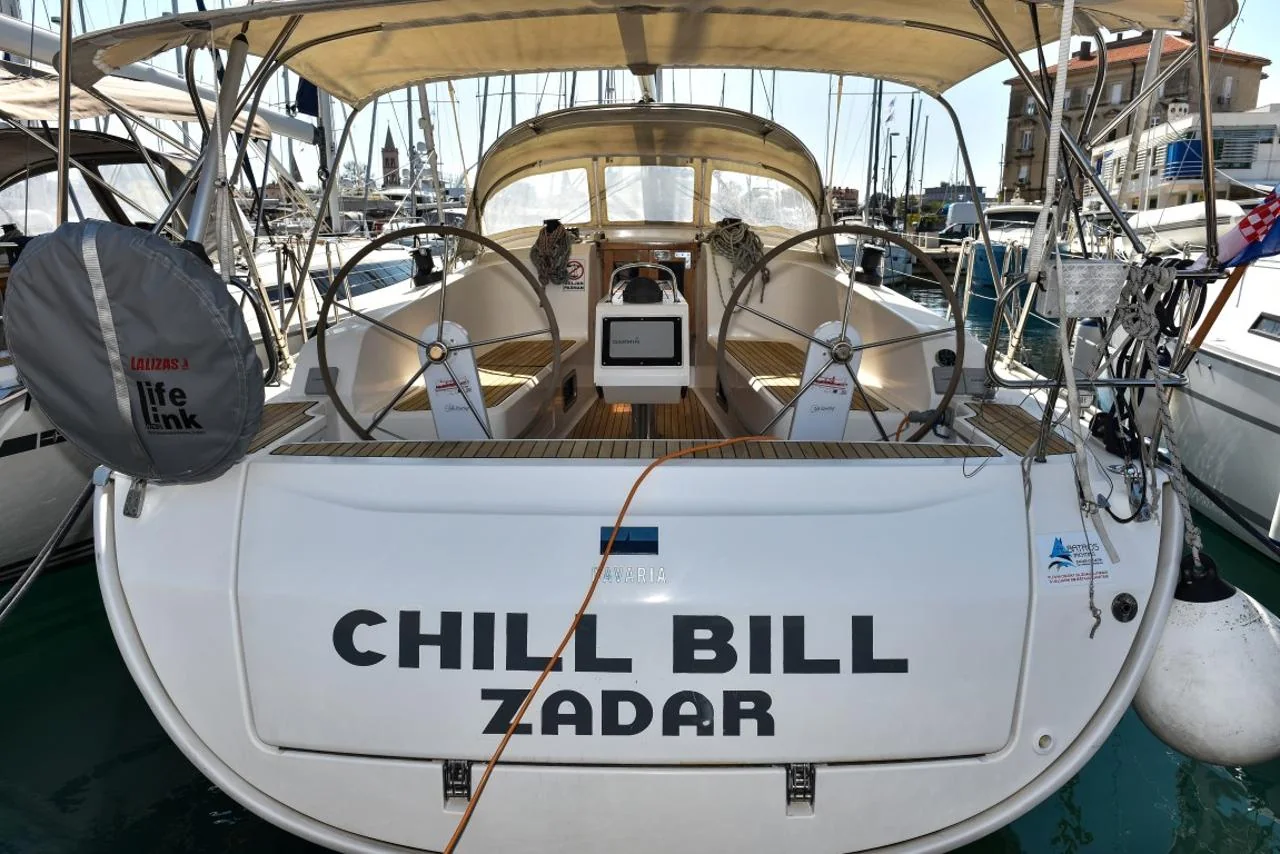 Chill Bill - Main 1