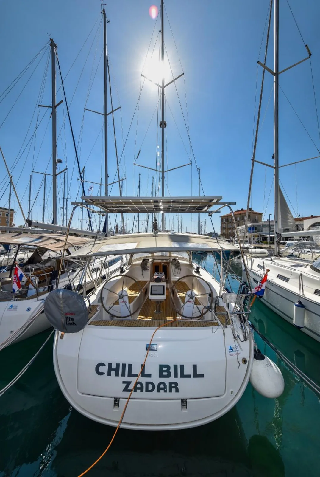 Chill Bill - Gallery 2